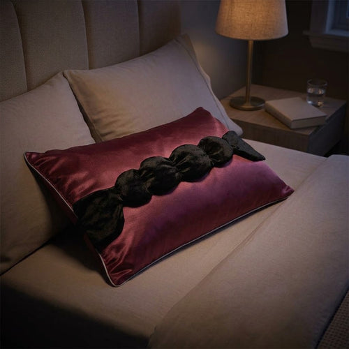 Perfect Sleep Bundle – Weighted Sleep Mask + Cooling Pillowcase