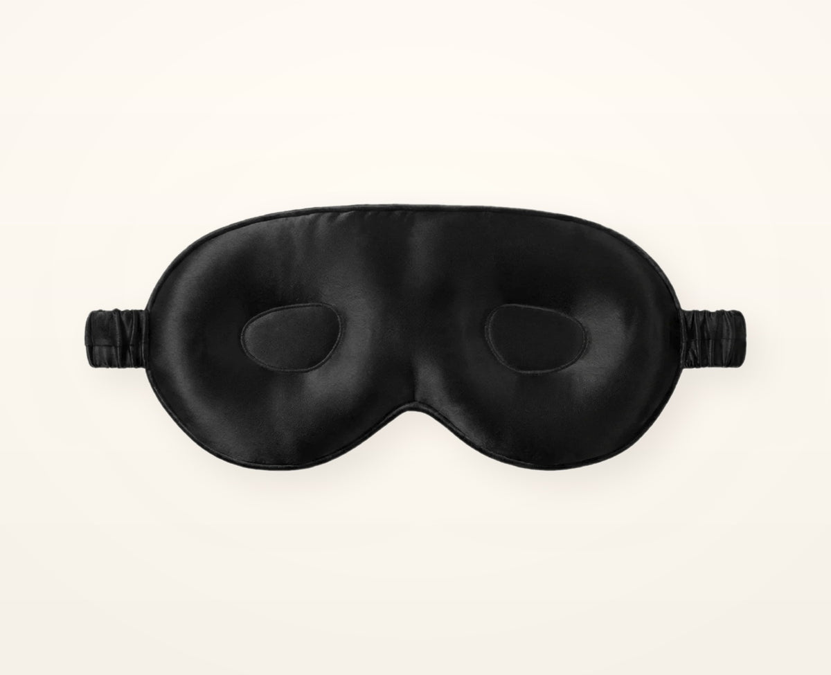 Travel Sleep Bundle - Reis-Nekkussen + 3D Slaapmasker
