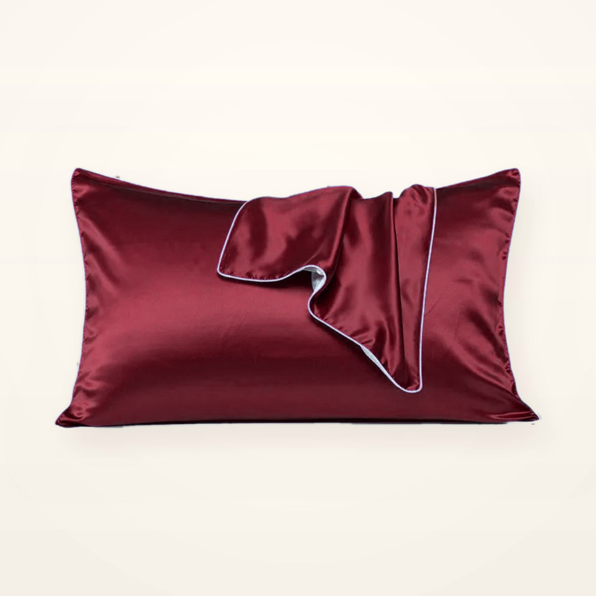 Cooling Silk Pillowcase — Ice Silk